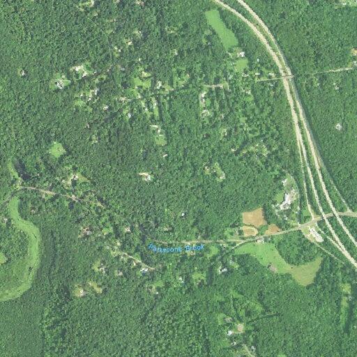 Intoxicated person near Middlesex Avenue