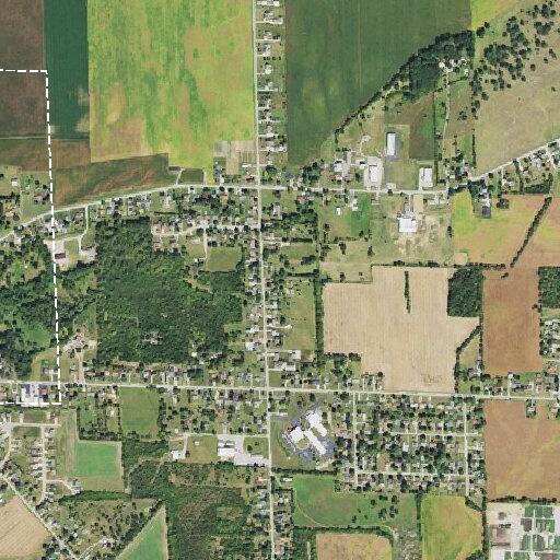 Traffic stop on Bogart Road near elementary school