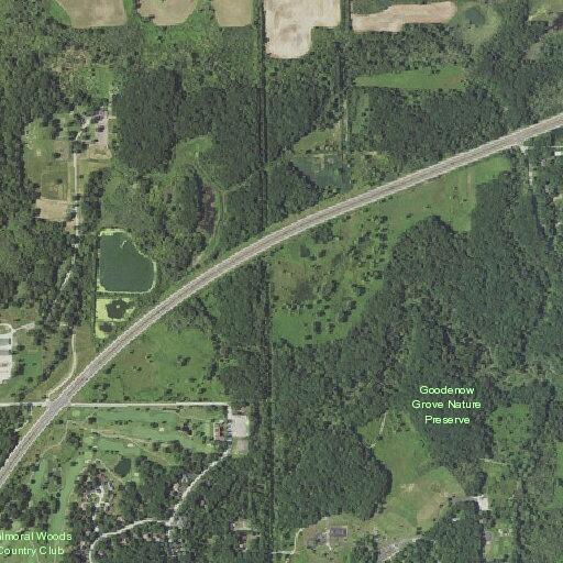 Neighbor dispute over landscapers at property line
