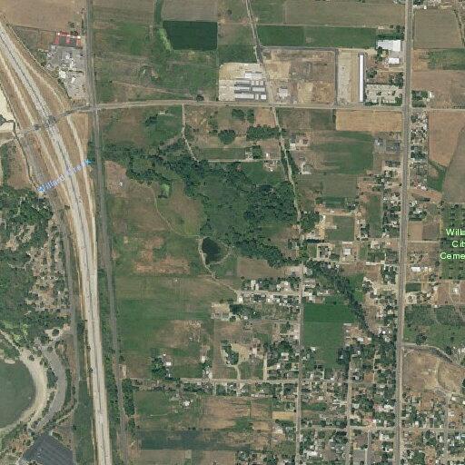 Low-flying red aircraft reported over home