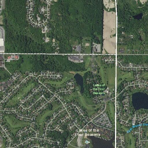 Fall victim reported near Kingsway Drive in Crown Point