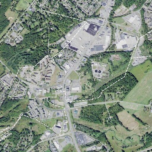 Crash reported near Healy Chevrolet on Route 17M