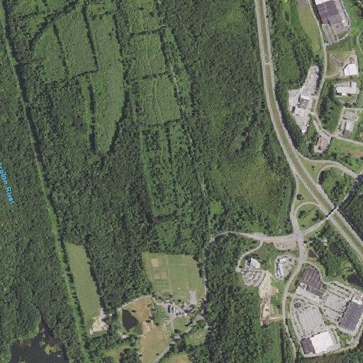 Crash with injuries on Prospect Hill Road