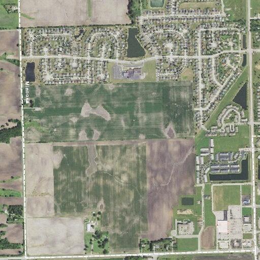 Person with back pain at Heritage Woods in Minooka
