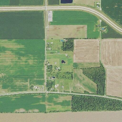 Injury crash on County Road 424 near County Road 3