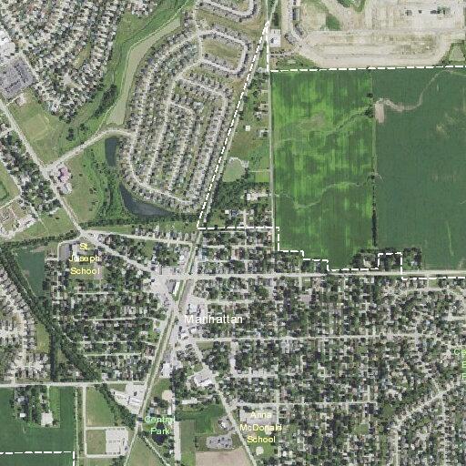 Report of ongoing speeding on Eastern and Prairie