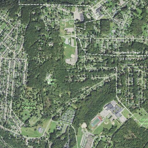 Possible stroke reported at oakwood heights in oil city