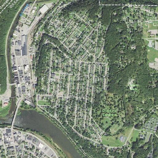 Male with possible stroke near Oil City