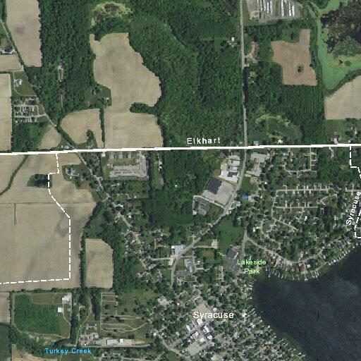 Carbon monoxide alarm check at North Lake Street home