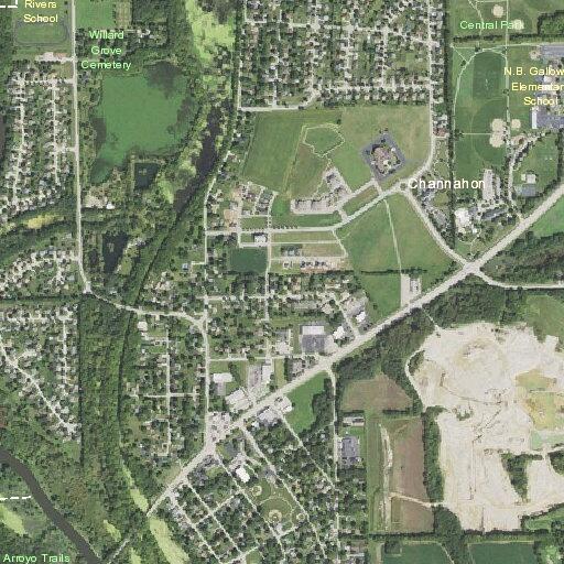 Medical alarm reported near South Center Street in Channahon