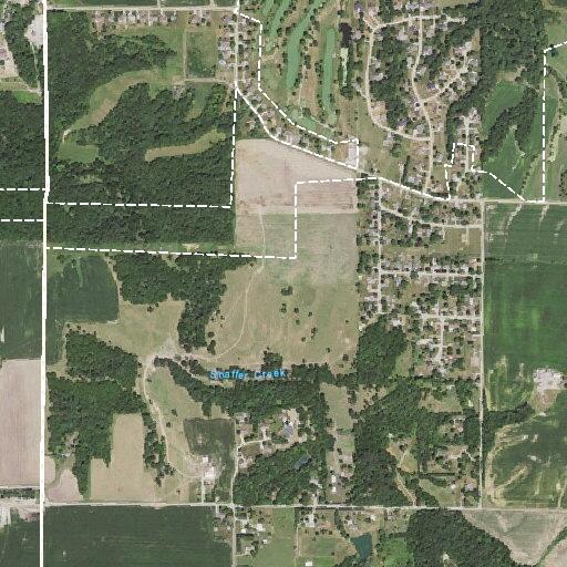 Out-of-control brush fire near Coal Valley