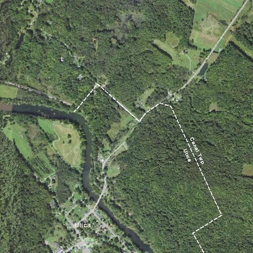 Man with breathing difficulty near First Street in Cochranton