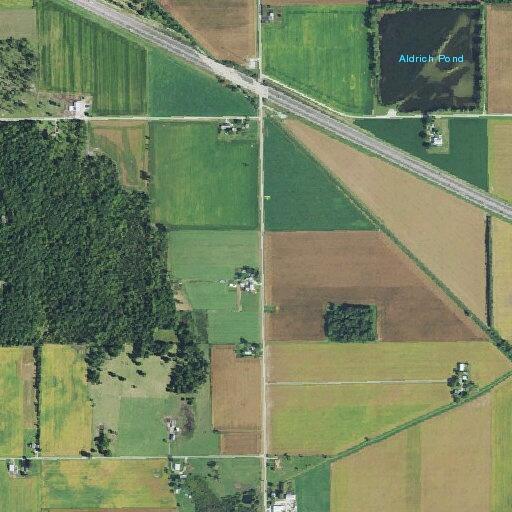 Person ill near County Road 82 in Lindsey