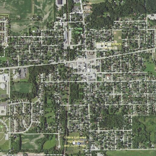 Person reported sick at Austin Avenue in Crete