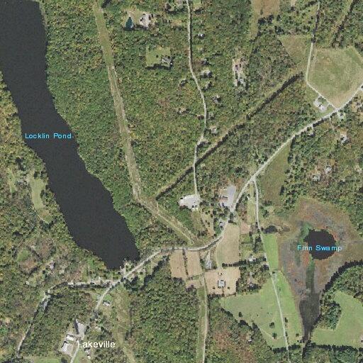 Fire response at Lakeville camper and RV area