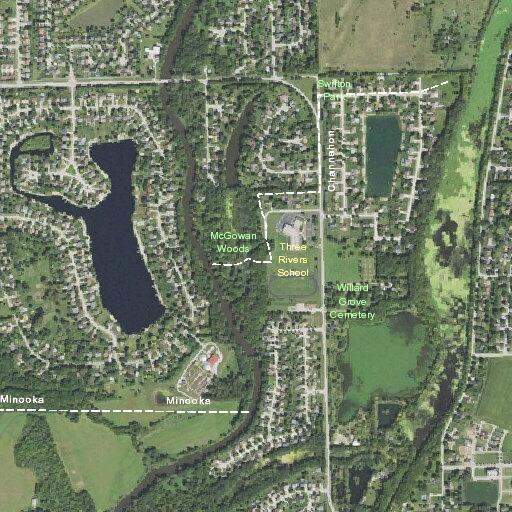 Medical alarm triggered near Crowfoot Lane