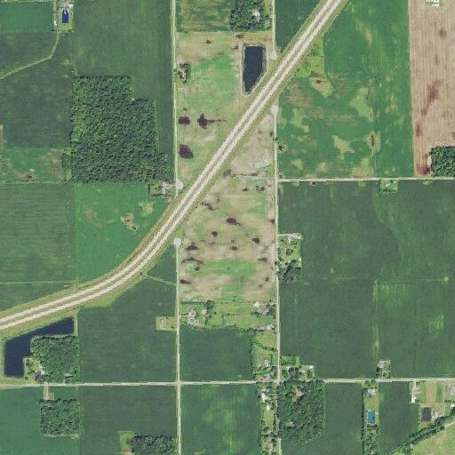 Person reported ill near Hartman Road in Grand Rapids