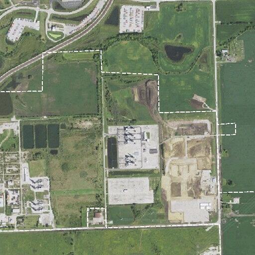 Fire alarm at Elwood Energy facility