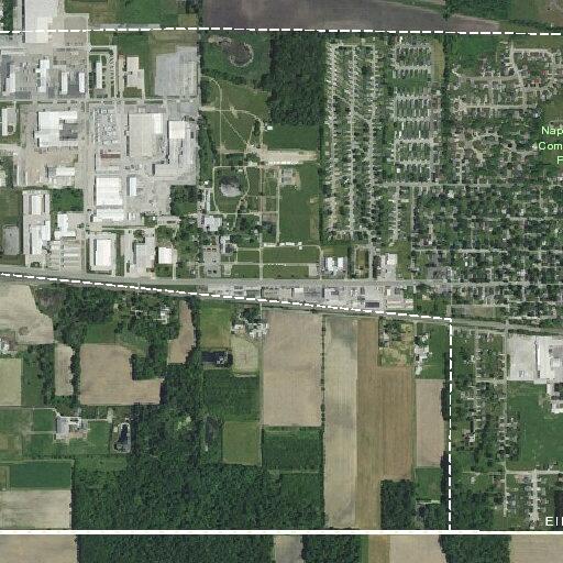 Reckless red semi reported on East Market Street