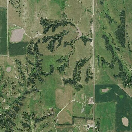Report of abuse and verbal disturbance near Rd 444 in Broken Bow