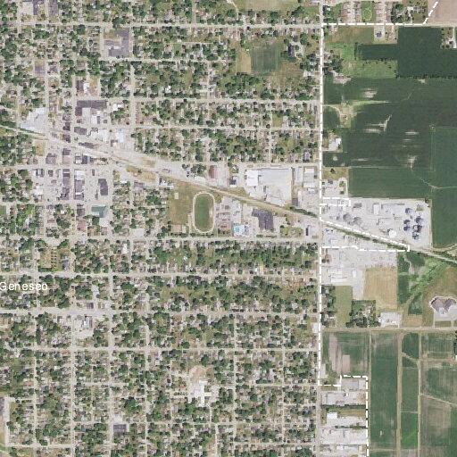 Medical alarm activated near East Chestnut Street in Geneseo