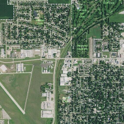 Criminal mischief reported on North Maxwell Avenue