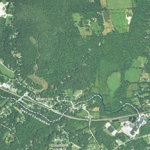 38-year-old woman with breathing difficulty in Charlestown