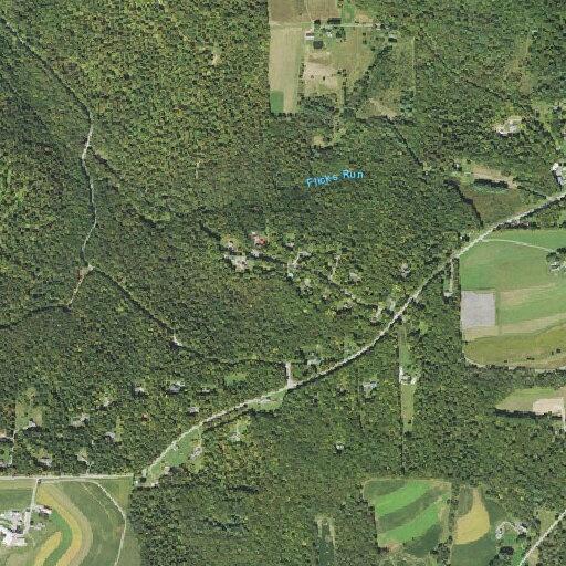 Woman with chest pain and rapid heartbeat in Cogan House Township