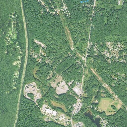 Bicycle transport and road cleared near Montville PD