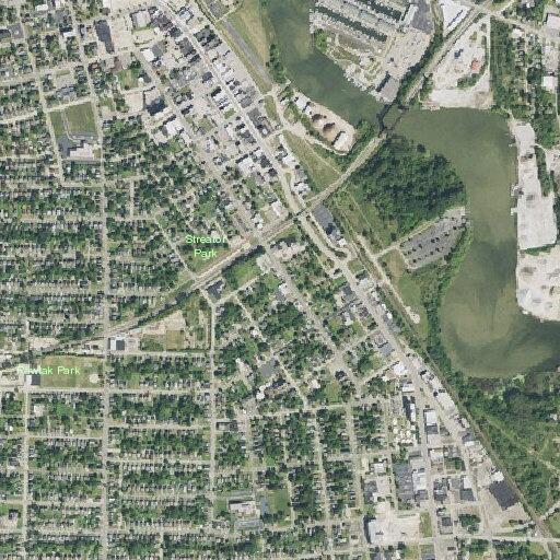 Possible assault complaint on Long Avenue