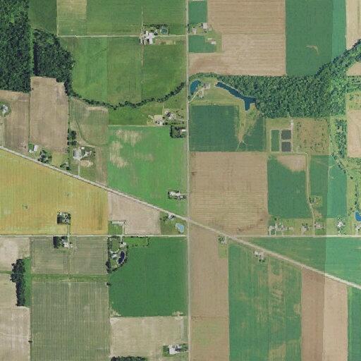 86-year-old female unable to stand near State Route 34