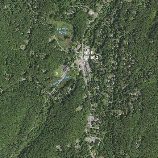 Man having difficulty breathing near Foreman Road in Cold Spring