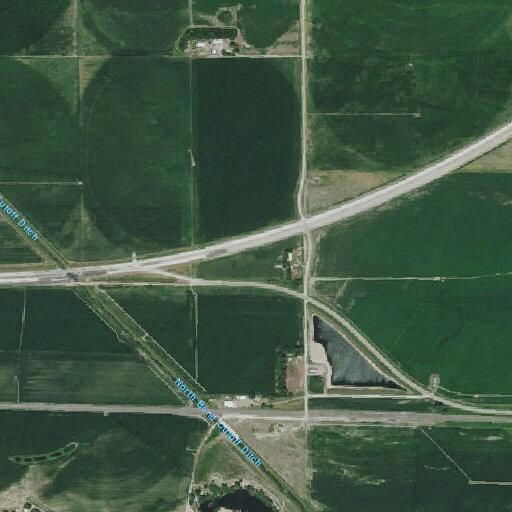 False crash alarm near McGinnis Lake