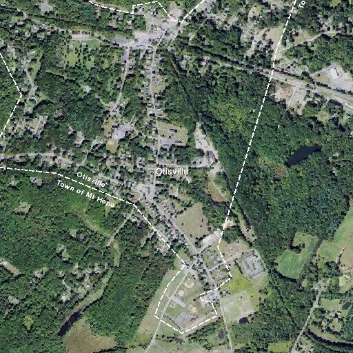 25-year-old man with breathing difficulty in Otisville