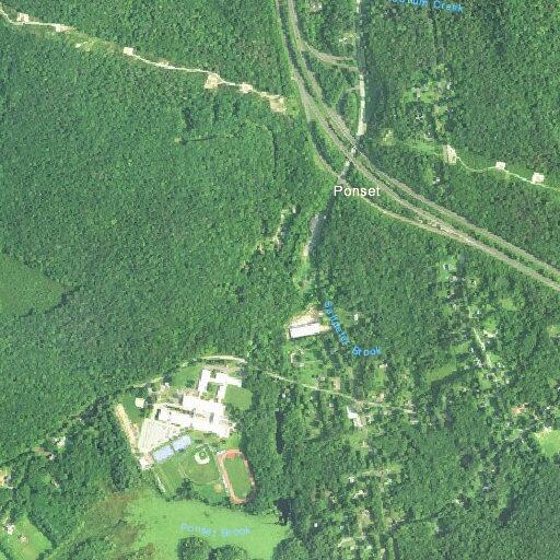 Lane closure with alternating traffic on Route 81