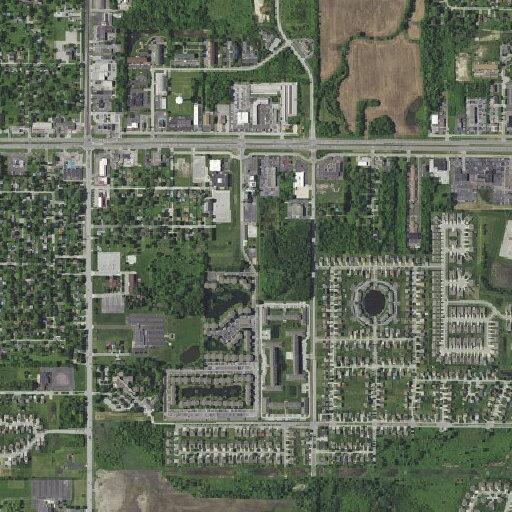 Officers respond to property damage at Grant Circle