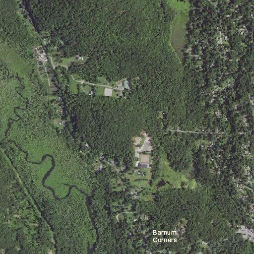 Automatic fire and CO alarm at equine center