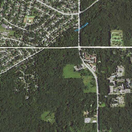 Medical emergency near Woodlawn Drive in Park Forest