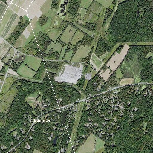 Disabled vehicle blocking Route 207 near post office