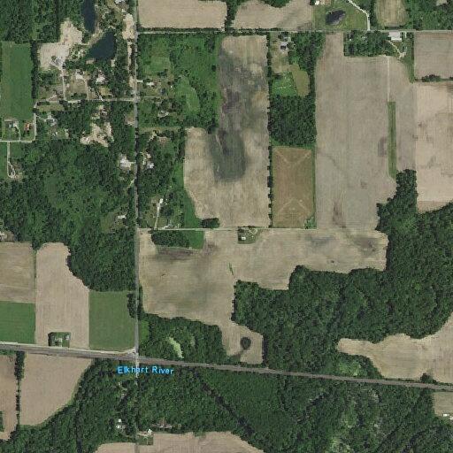 Loose colt near roadway on N 600 W