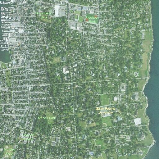Fire alarm activation near Shepard Avenue in Newport