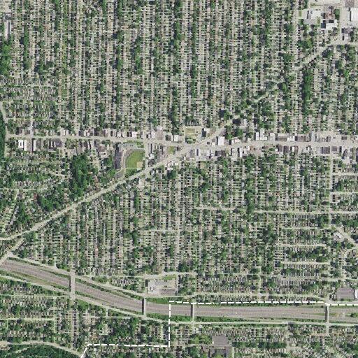 Woman in her 50s with abdominal pain near Woodward Avenue