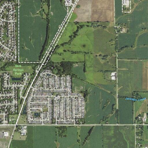 Person sick near South Ravisloe Lane in Frankfort