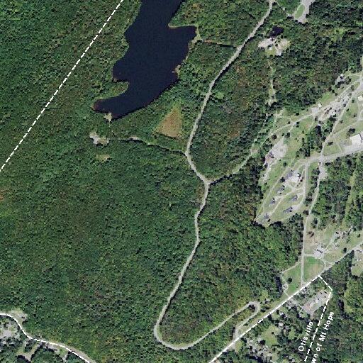Male with heat stroke near Otisville