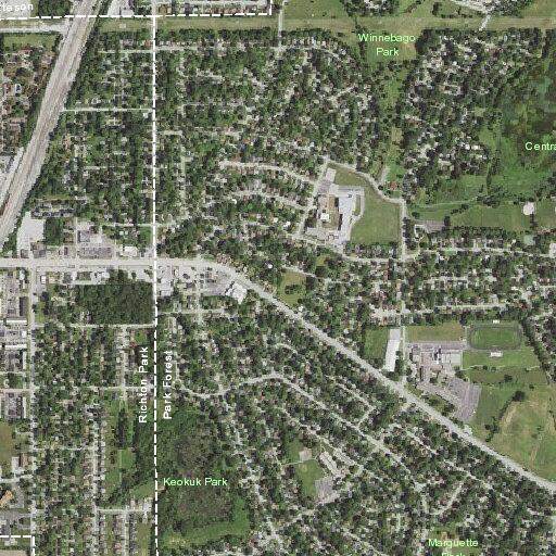 Wires down reported on Mohawk Street