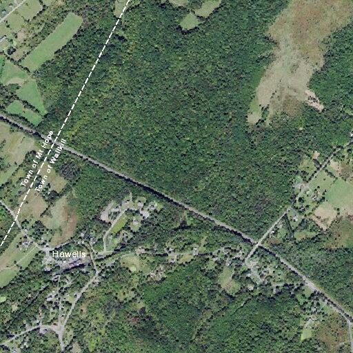 Emergency team assisting hiker on Highland Lake Trail