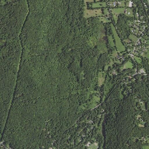 Fire department responds to open burn on Route 311