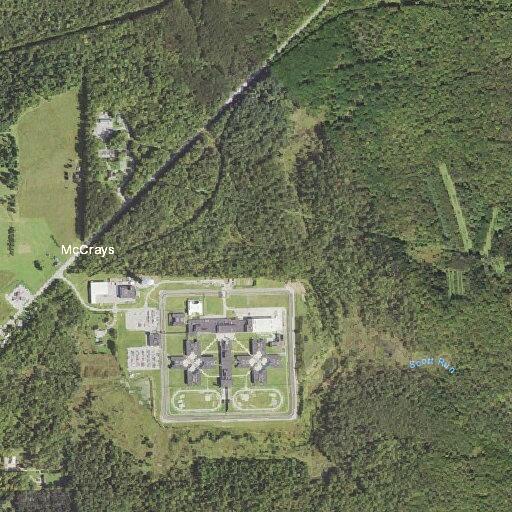 41-year-old male with hemorrhage at SCI Forest