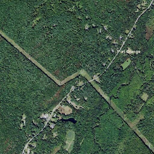 Residential burglary alarm on US Route 209