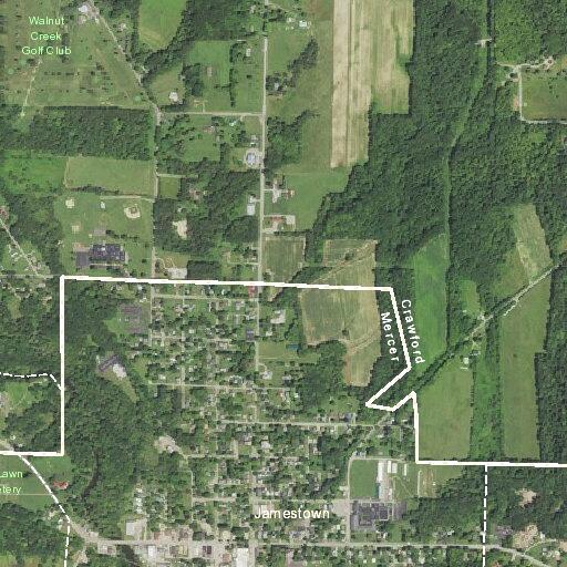 77-year-old female passes out near Jamestown